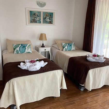 Teanehi Bed & Breakfast Hanga Roa Eksteriør bilde