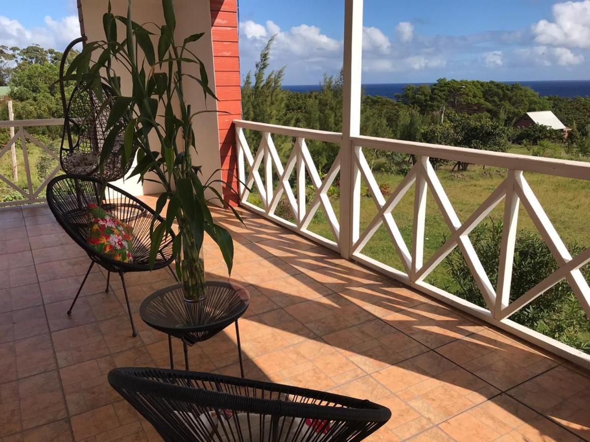Teanehi Bed & Breakfast Hanga Roa Eksteriør bilde