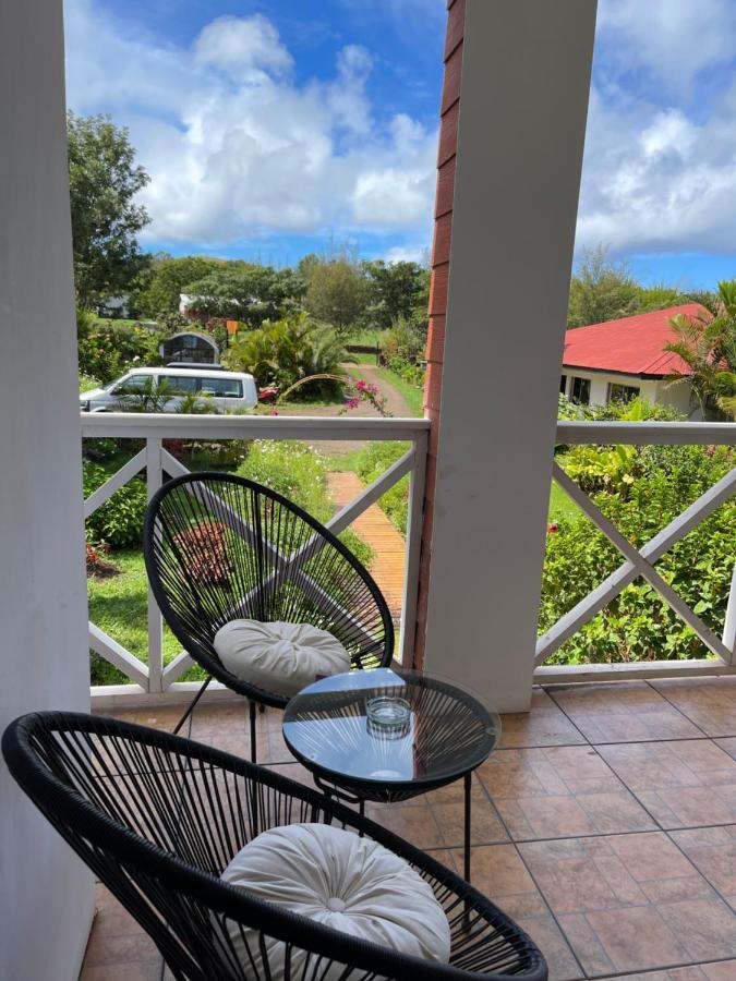 Teanehi Bed & Breakfast Hanga Roa Eksteriør bilde