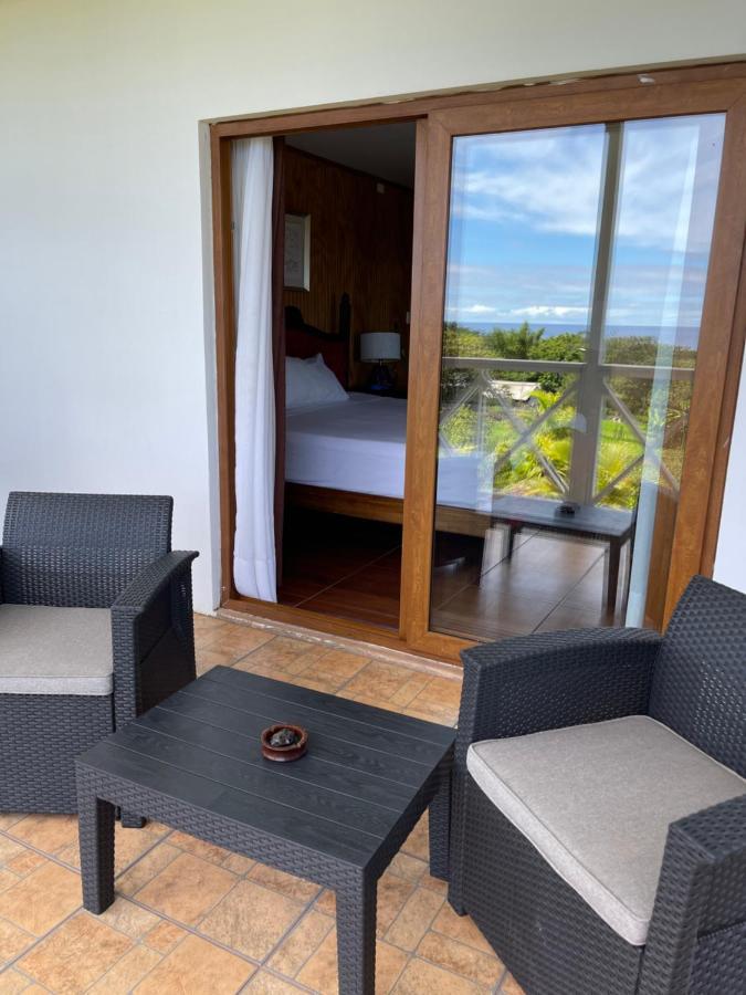 Teanehi Bed & Breakfast Hanga Roa Eksteriør bilde
