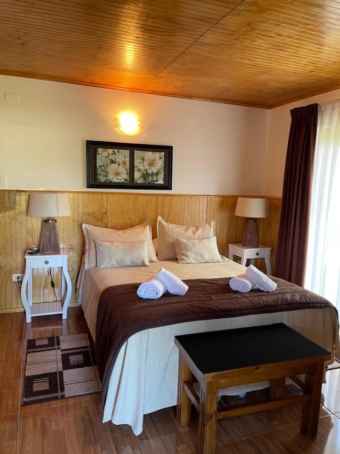 Teanehi Bed & Breakfast Hanga Roa Eksteriør bilde