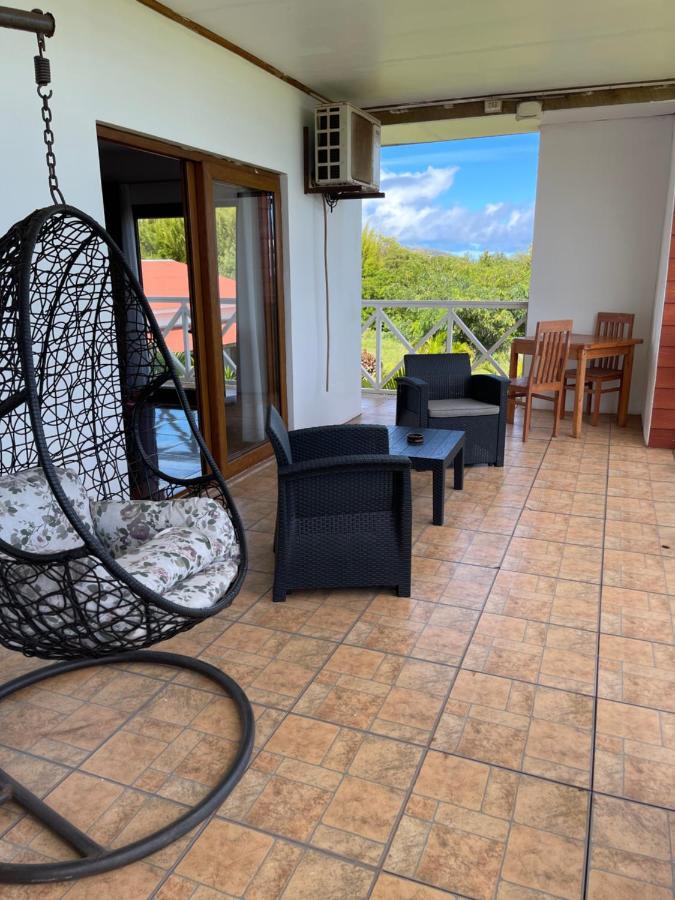 Teanehi Bed & Breakfast Hanga Roa Eksteriør bilde