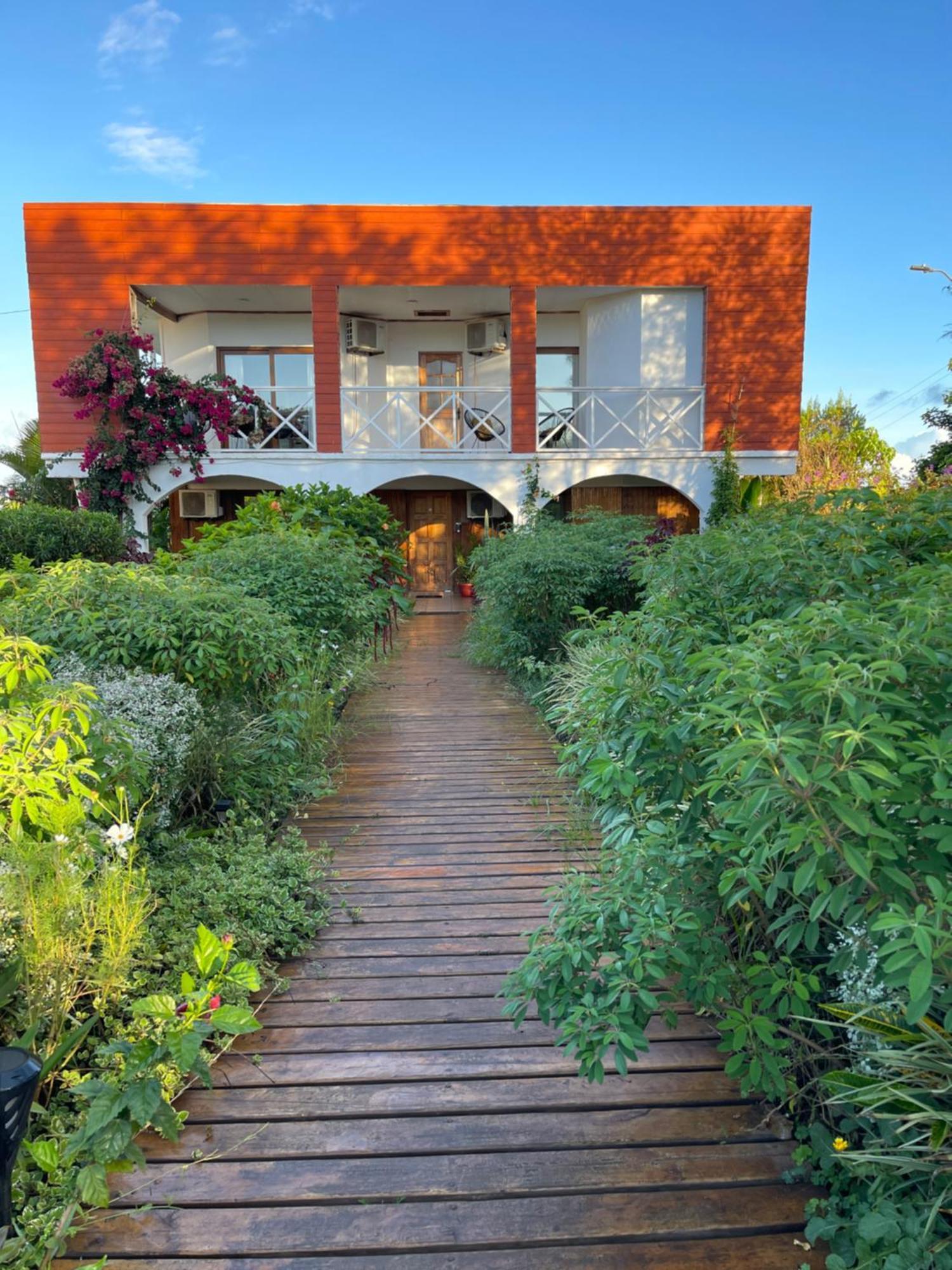 Teanehi Bed & Breakfast Hanga Roa Eksteriør bilde