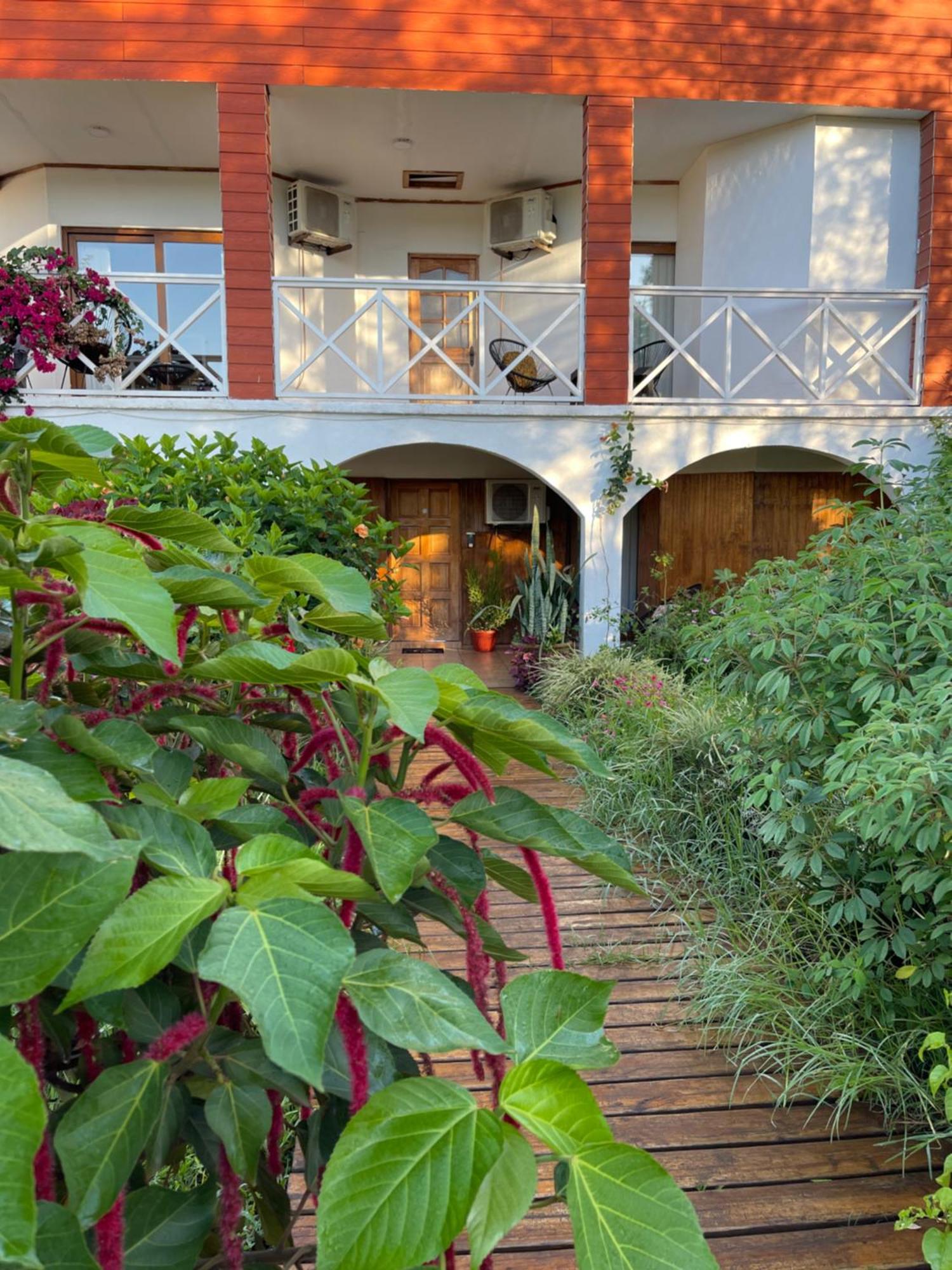 Teanehi Bed & Breakfast Hanga Roa Eksteriør bilde