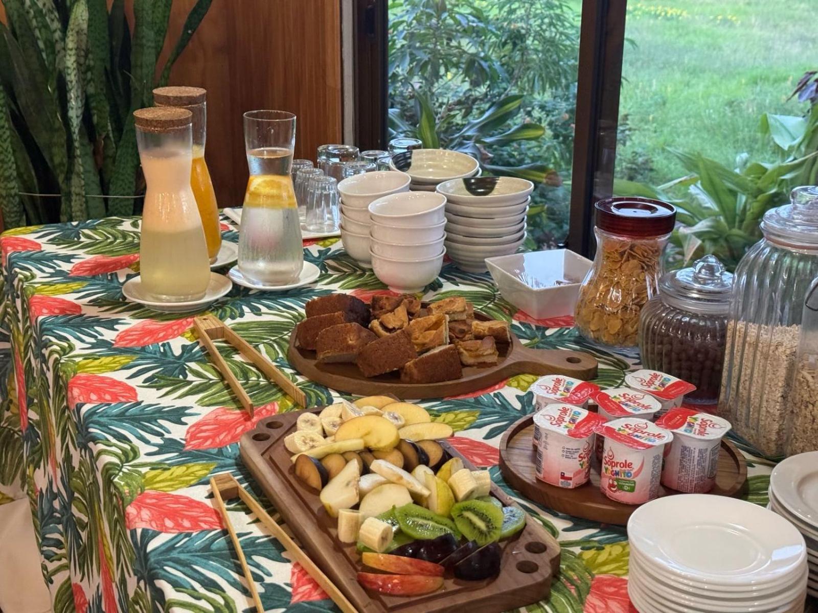 Teanehi Bed & Breakfast Hanga Roa Eksteriør bilde