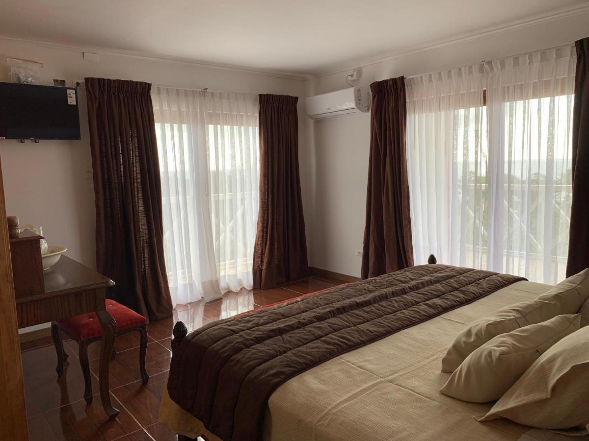 Teanehi Bed & Breakfast Hanga Roa Eksteriør bilde