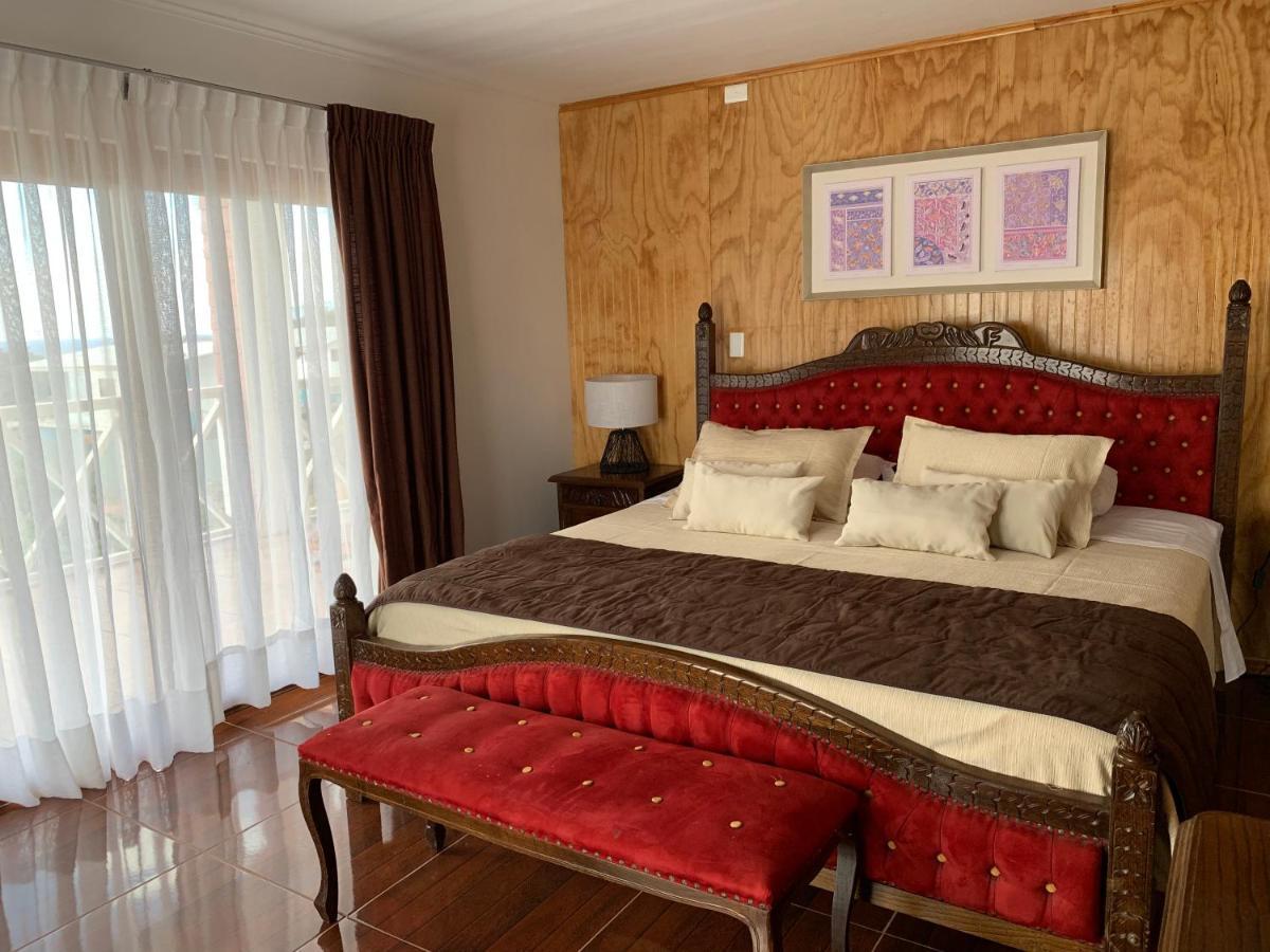 Teanehi Bed & Breakfast Hanga Roa Eksteriør bilde