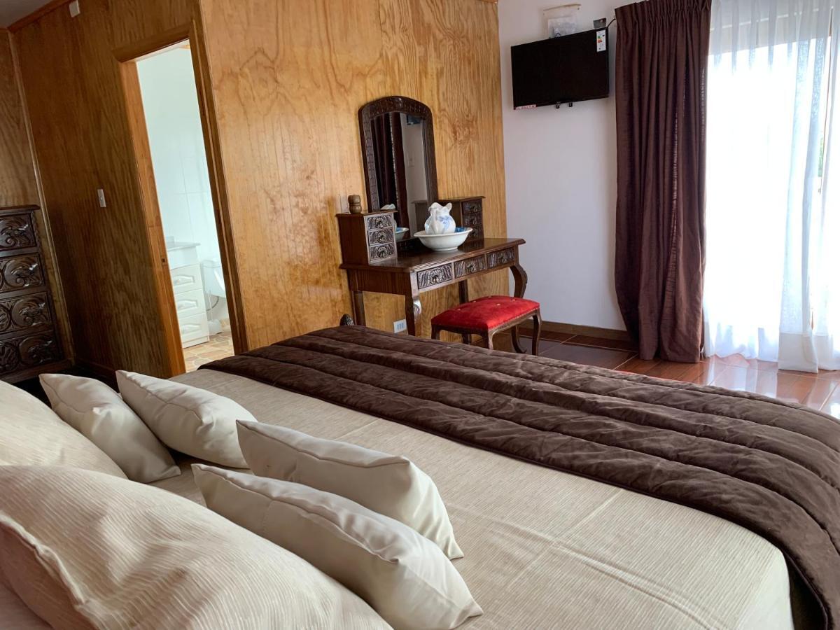 Teanehi Bed & Breakfast Hanga Roa Eksteriør bilde