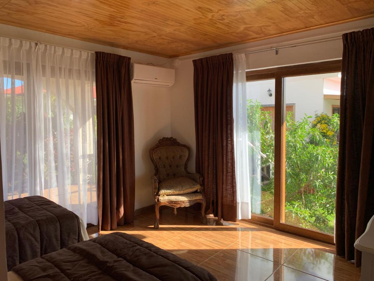 Teanehi Bed & Breakfast Hanga Roa Eksteriør bilde