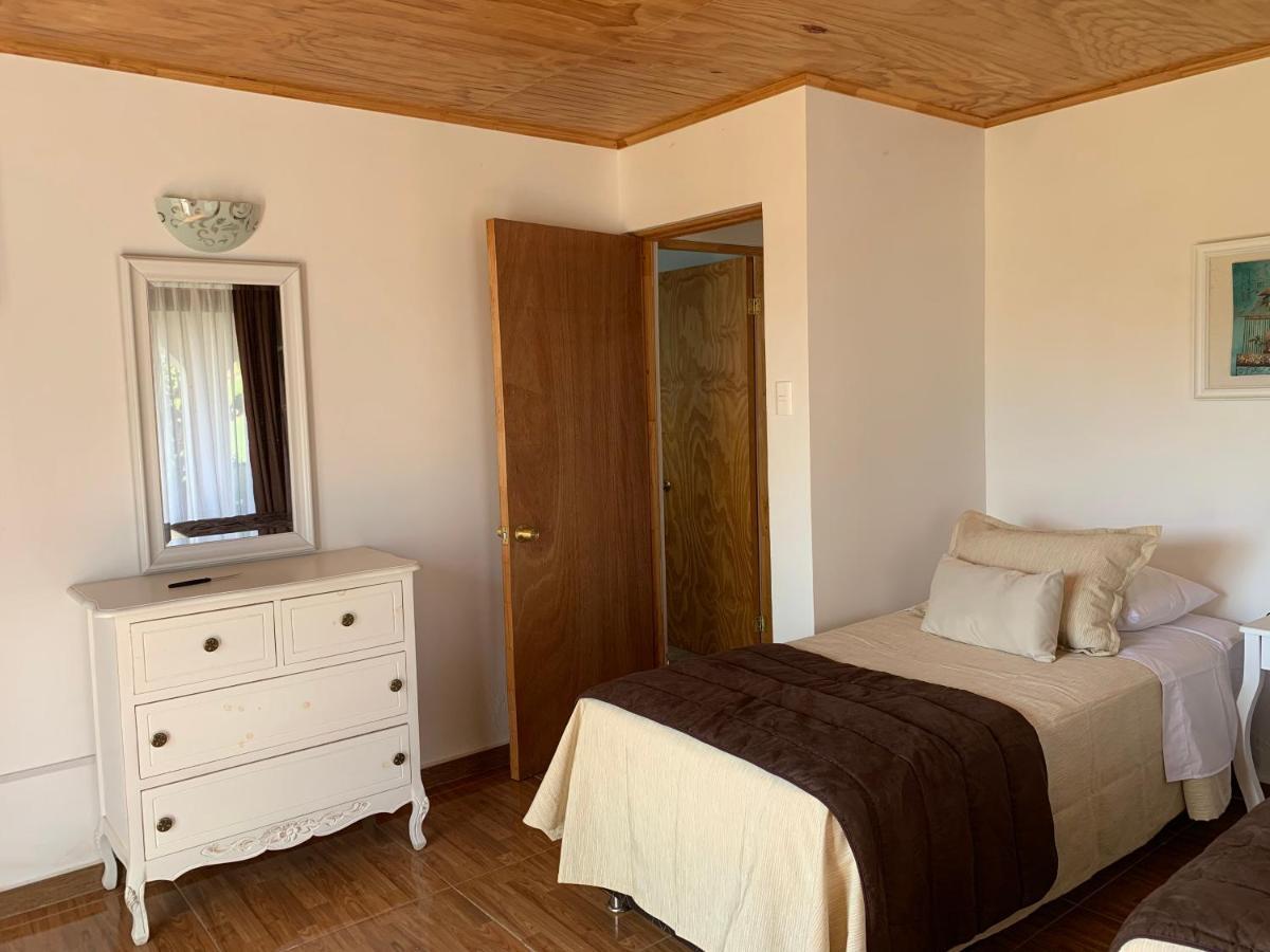 Teanehi Bed & Breakfast Hanga Roa Eksteriør bilde