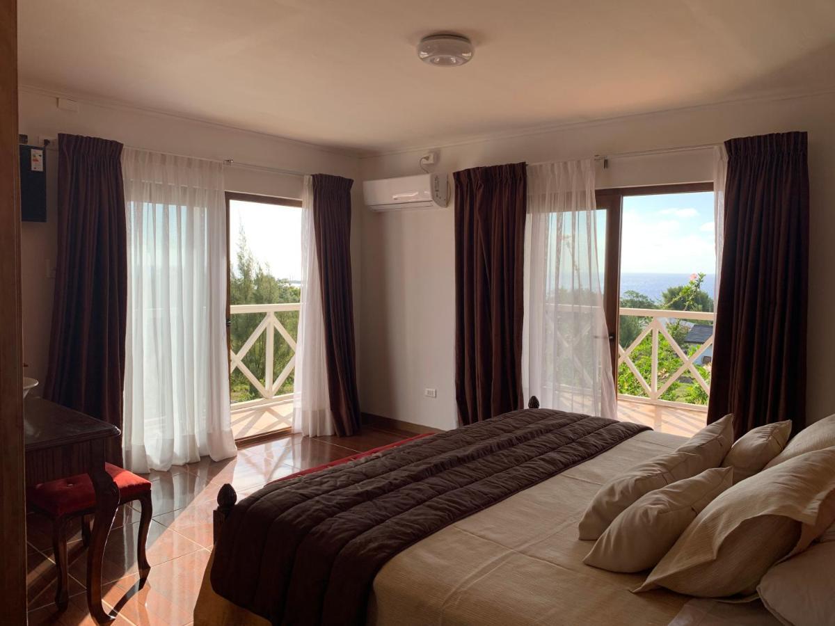Teanehi Bed & Breakfast Hanga Roa Eksteriør bilde