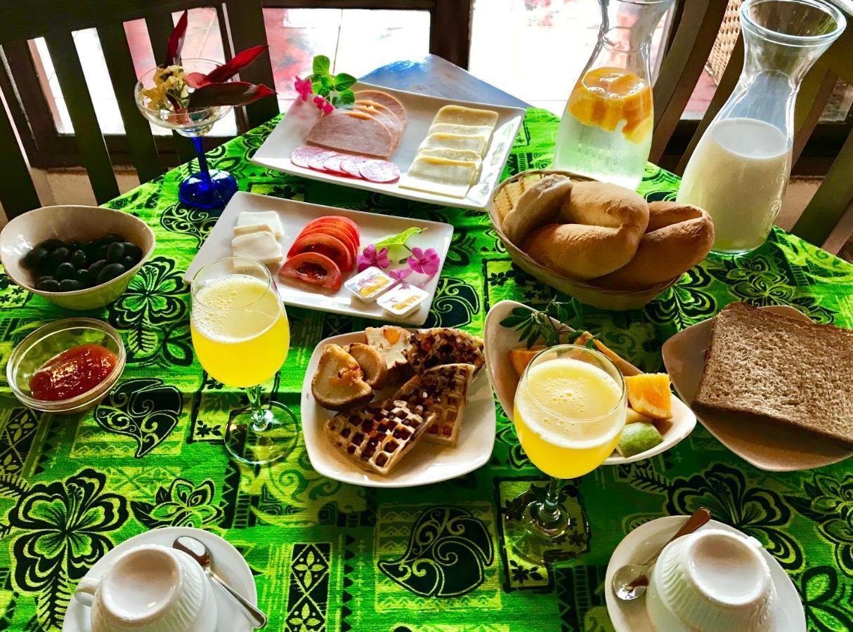 Teanehi Bed & Breakfast Hanga Roa Eksteriør bilde